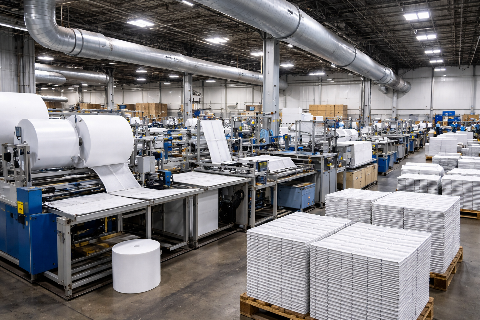 Ventilatsiooni puhastus meeskond