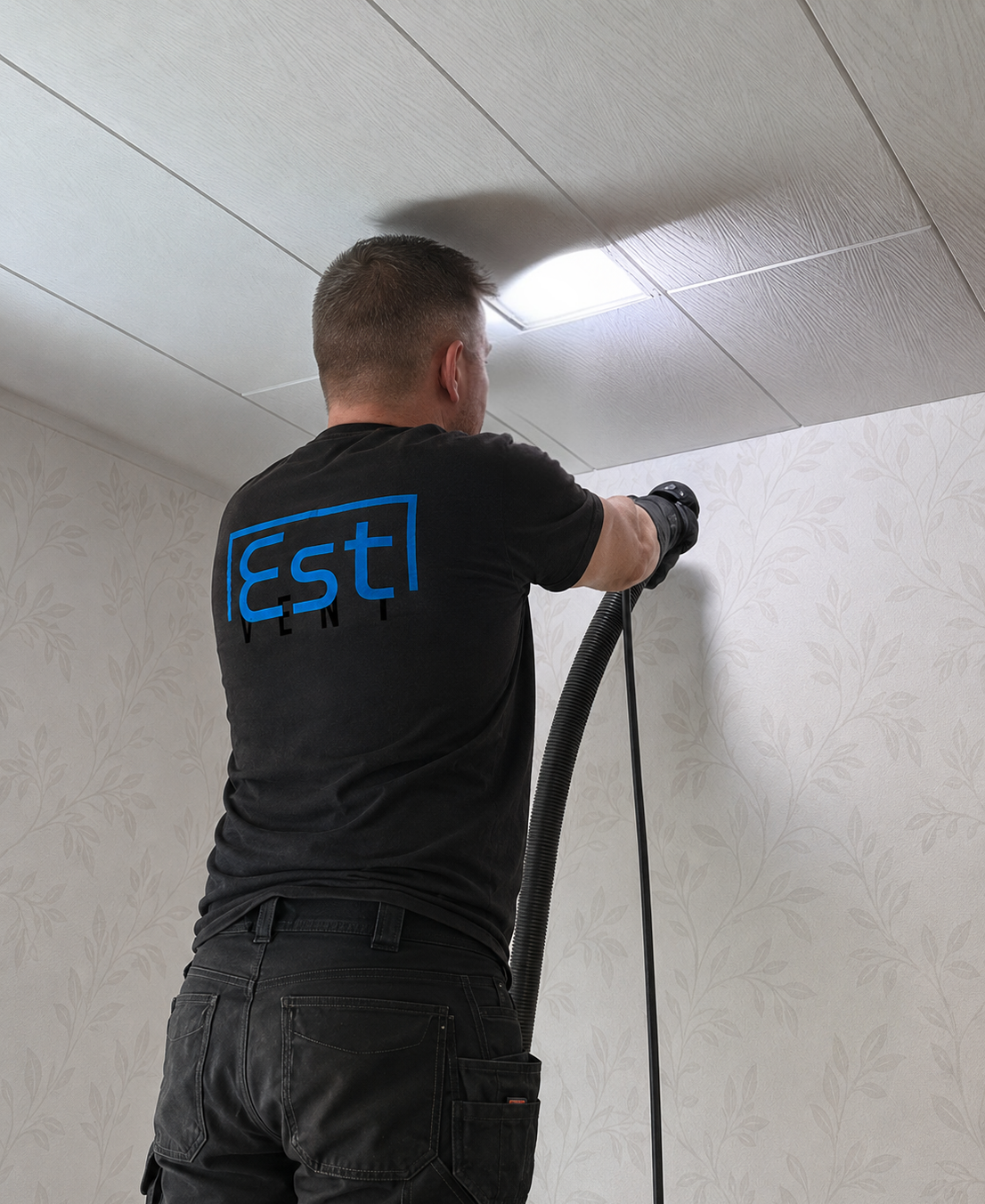 kortermaja ventilatsiooni puhastsu